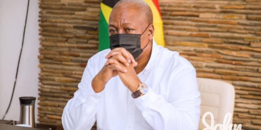 Article: Can Mahama Lead Again? – A Critical Look At His Track Record