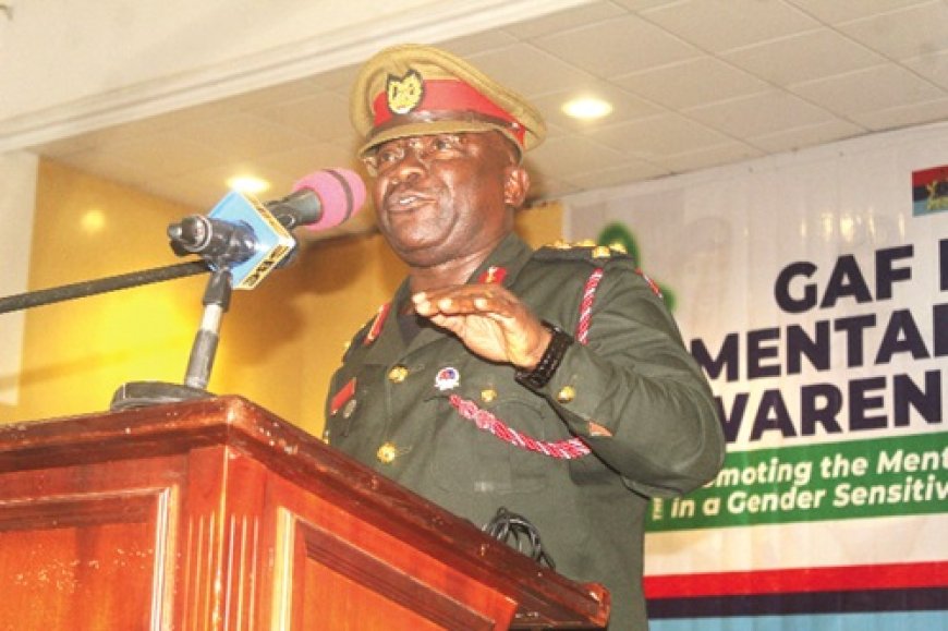 Armed Forces record 1,300 mental disorders yearly