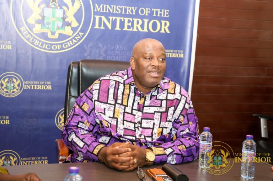 VRA meets Interior Ministry and Security agencies over Akosombo dam Spillage