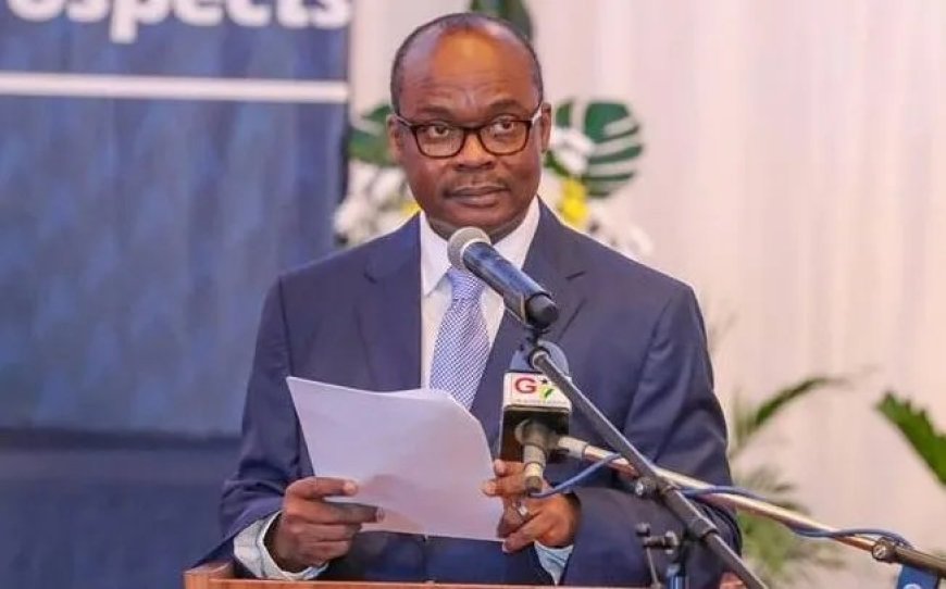 Implicated individuals in financial sector cleanup not fit to hold positions – BoG