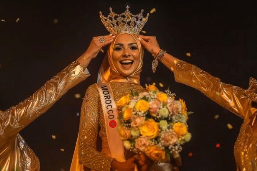 The first Miss AI has been crowned — and she’s a Moroccan lifestyle influencer