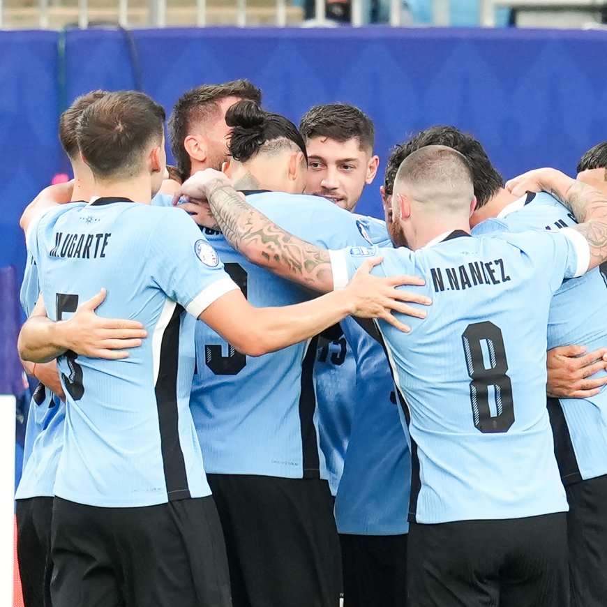 Copa America: Uruguay defeats Canada on penalties to claim third place