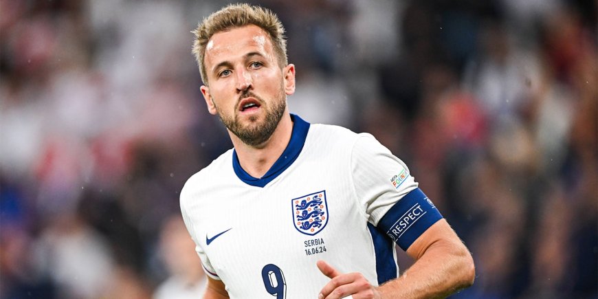 Euro 2024 final: Harry Kane says he would swap everything in career for England victory against Spain