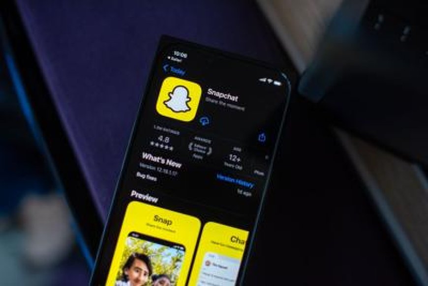 Snapchat is rolling out new safety tools aimed at protecting teens from sextortion