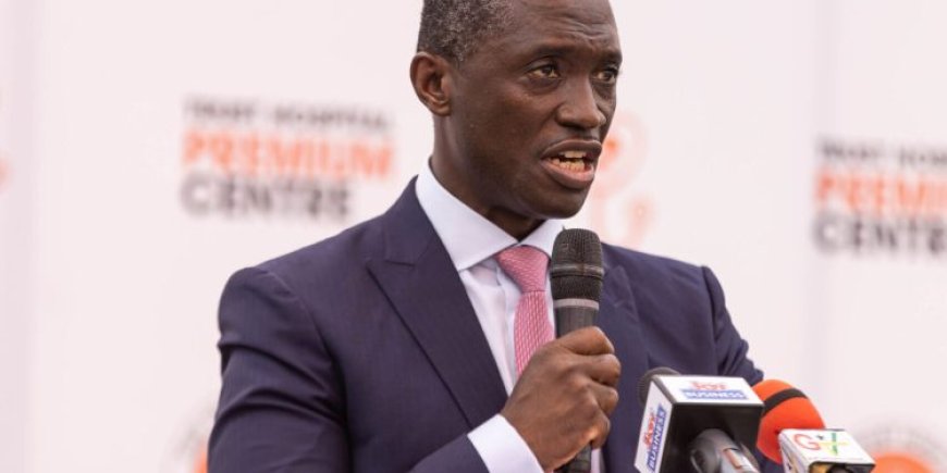 Organised Labour, Rock City payment terms led to termination of SSNIT Hotels sale – Osafo-Maafo