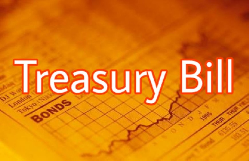 T-bills: Yields drop marginally as treasury misses target by GHS232.7M