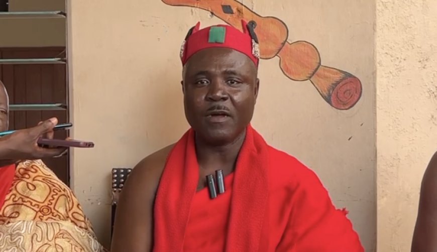 Come to Nkroful and apologise to us – Nzema chiefs tell Napo for ‘denigrating’ Nkrumah