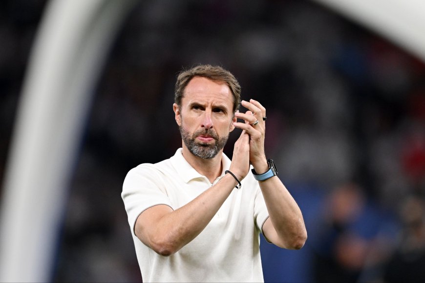 Southgate resigns after England's Euro 2024 loss