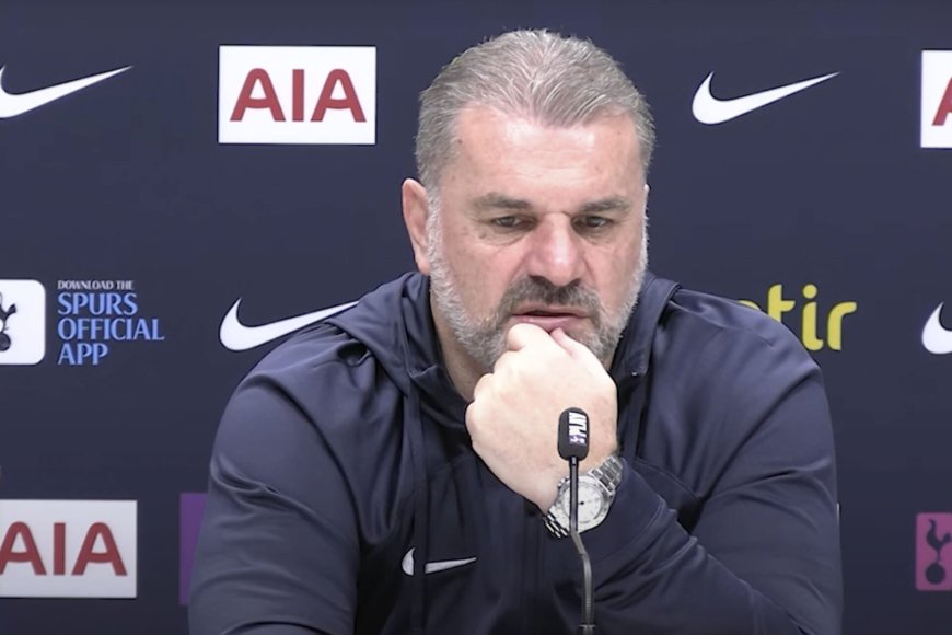 Postecoglou 'no idea' about England job links