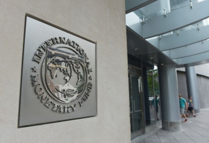 Macroeconomic outlook remains positive but downside risks persist – IMF