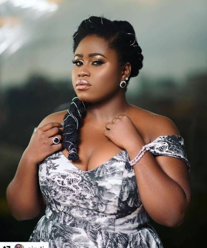 I suffered the pain of fibroids for ten years – Lydia Forson shares chilling story