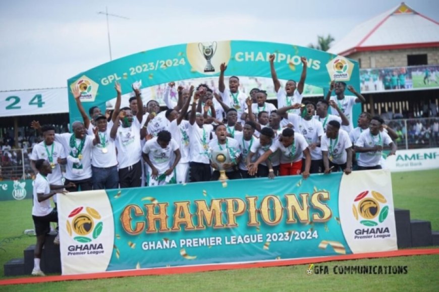 2024/25 Ghana Premier League to kick-off on September 6