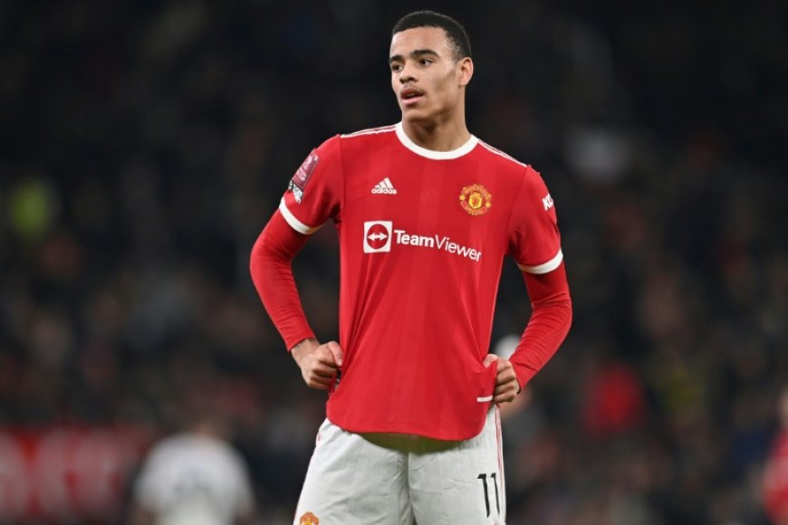 Marseille sign Mason Greenwood from Man United