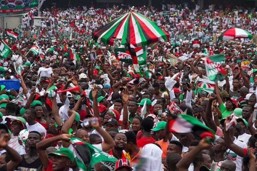 2024 Election: NDC to begin official campaign on July 27