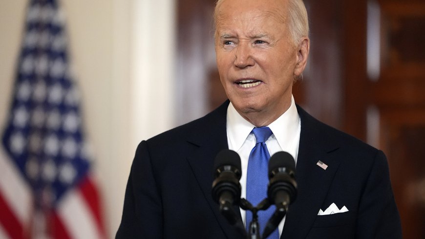 Joe Biden withdraws from US presidential race