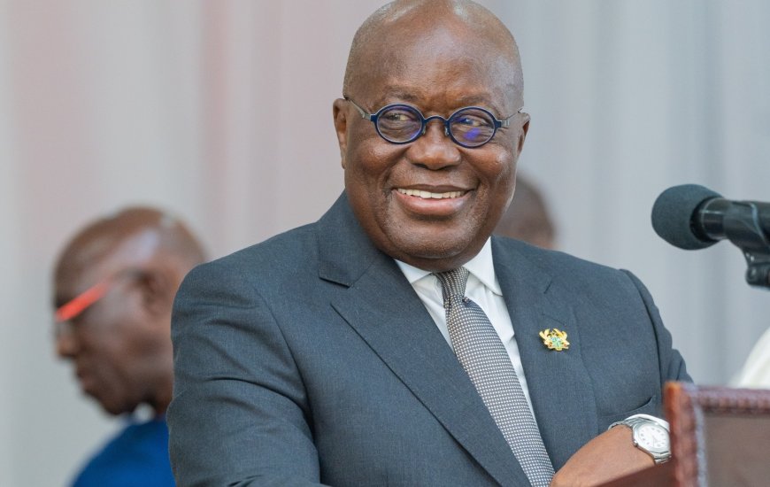 320 new Police homes set for commissioning by Akufo-Addo on Tuesday