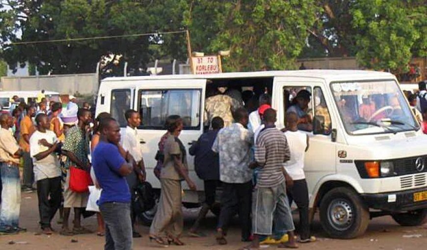 Concerned Drivers Association suspends 15% transport fare hike