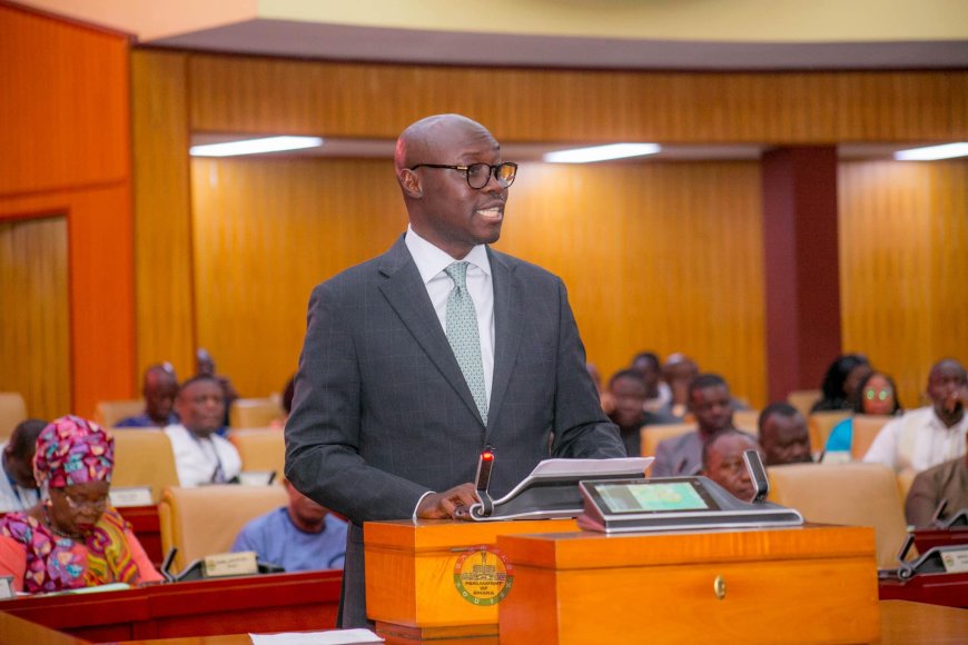 It’s a bankrupt legacy, Minority slams Akufo-Addo and Bawumia government (Full address)