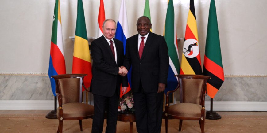 How Russia Has Eaten Into France’s ‘Backyard’ And ‘Balkanised’ Ecowas