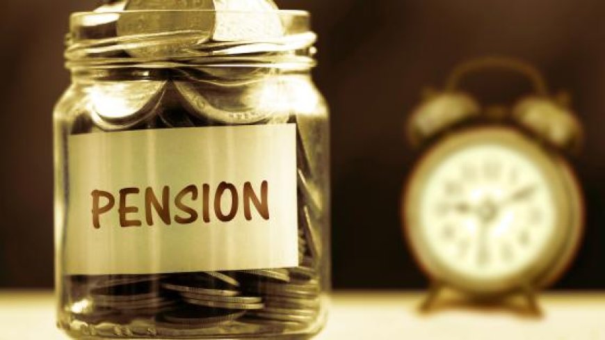 The Sustainability Of Pensions – A Security Challenge & A Ticking Time Bomb