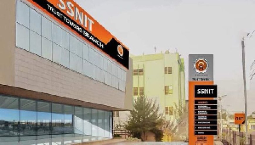 SSNIT performance over the years amid recent 'storm'