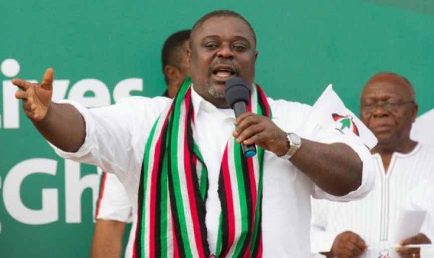 Koku Anyidoho has stepped on the wrong foot; we’ll deal with him – Atta Mills’ sister