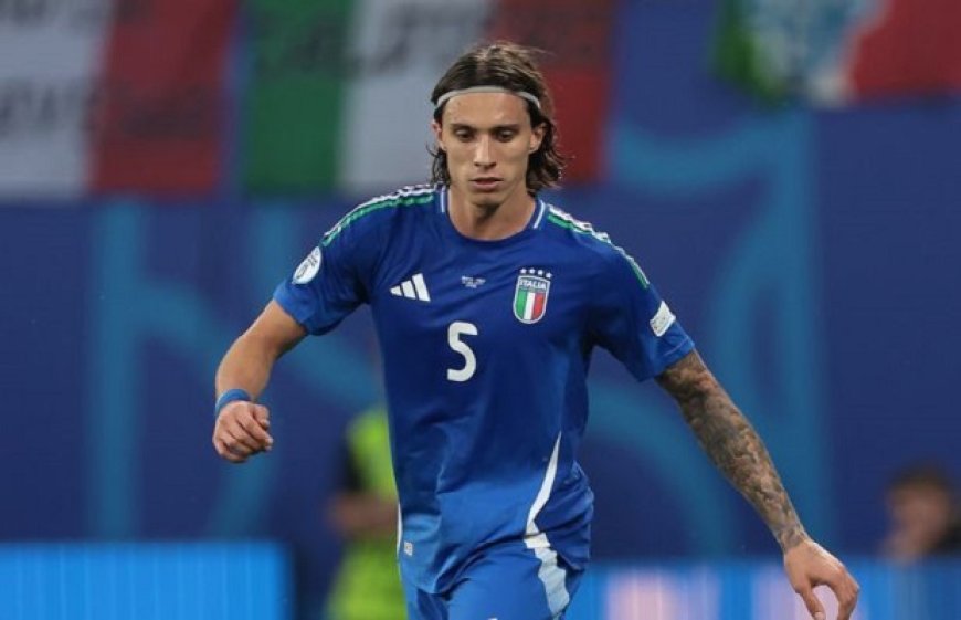 Arsenal reach agreement to sign Calafiori from Bologna