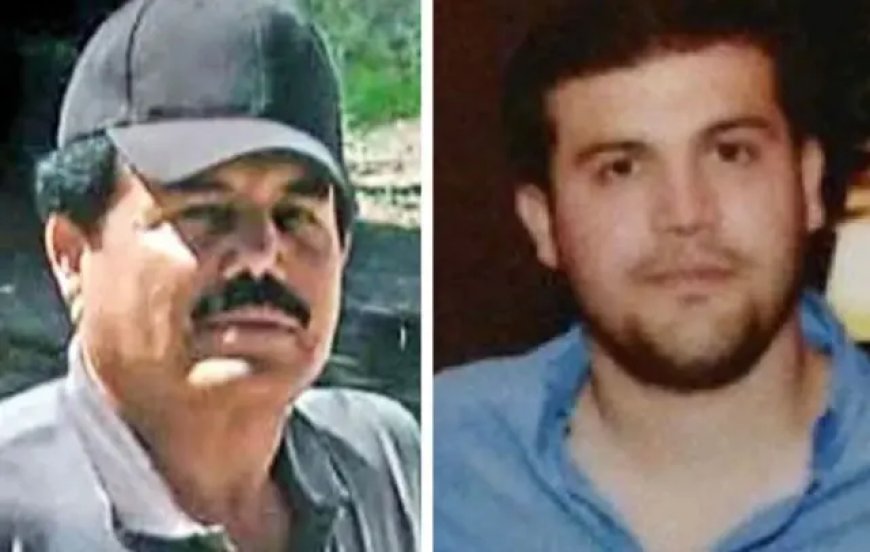 El Mayo' Zambada and El Chapo's son: Who are the drug lords held in US?