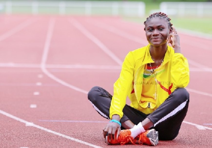 Paris 2024: Team Ghana poised for  Olympic glory