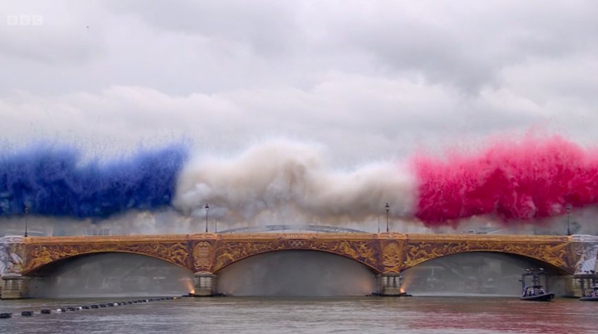 Paris Olympics 2024: Opening Ceremony (IN PICTURES)