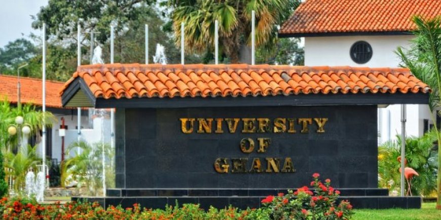 University of Ghana reports 709.5% increase in profit, surpassing GH¢673m in 2022