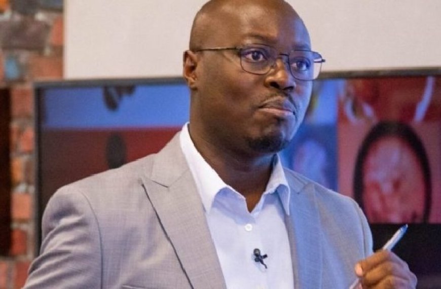 "It's been eight years of borrowing and bad governance" - Ato forson slams NPP