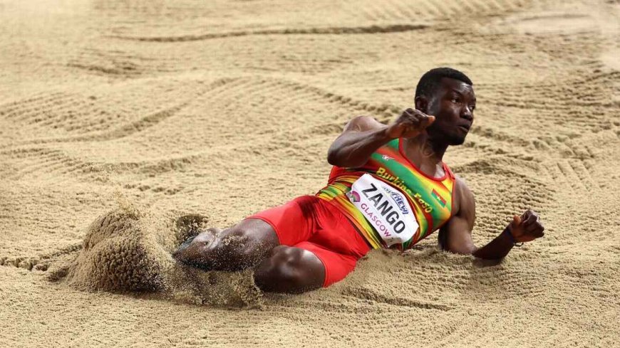 10 African Olympians with incredible backstories - Ex-beauty queen to Africa's fastest man