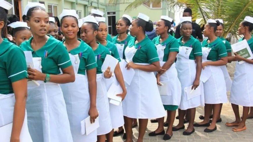 Ministry of Health set to recruit 15,200 nurses and midwives