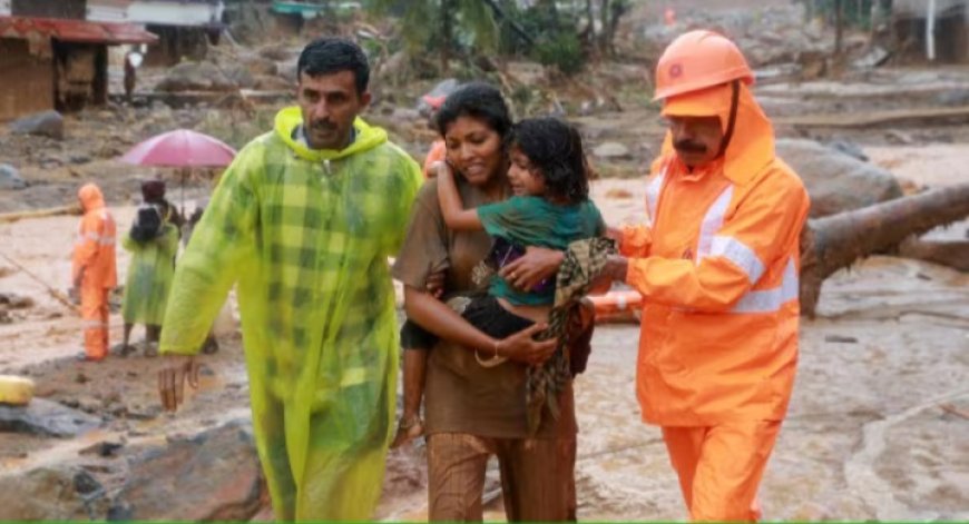 Eighty-nine killed, dozens trapped in India landslides