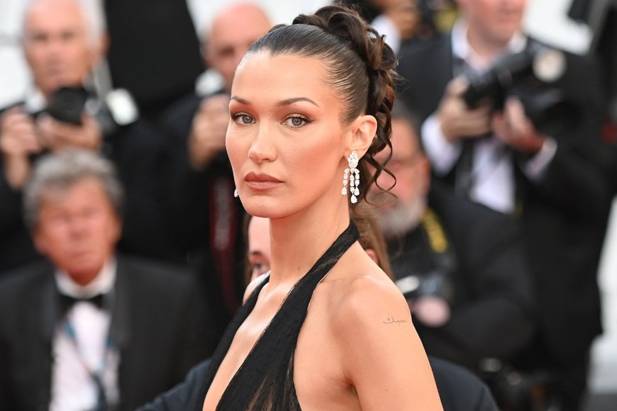 Bella Hadid shocked and upset over Adidas campaign