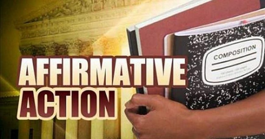 Ghana's Parliament passes Affirmative Action Bill into law