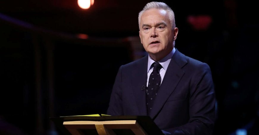 Former BBC News presenter Huw Edwards charged with making indecent images of children