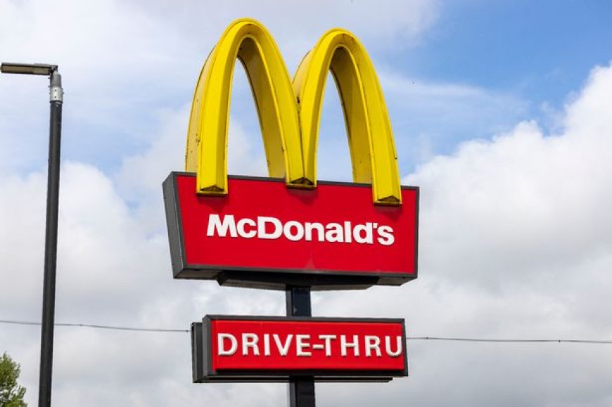 Americans keep turning their backs on McDonald’s