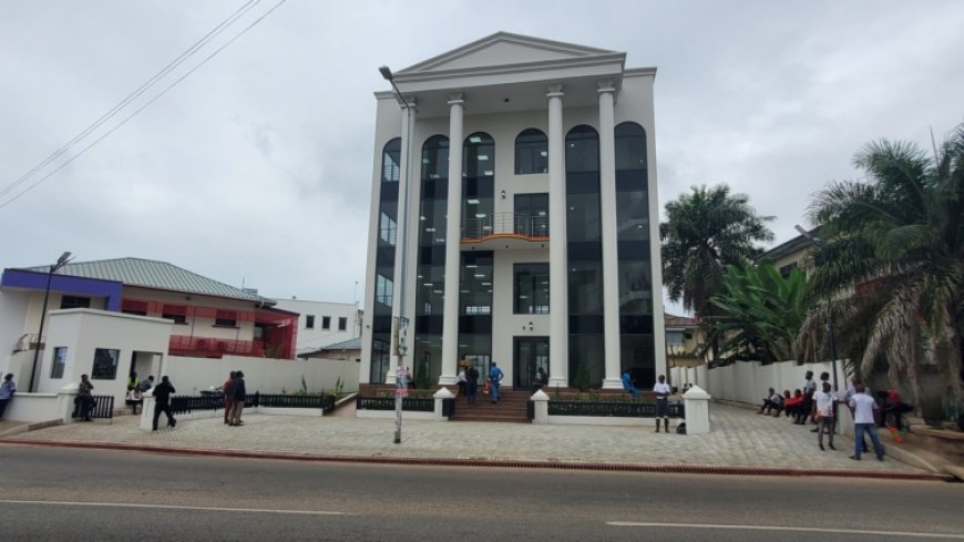 Hearts of Oak unveils new Commercial Complex