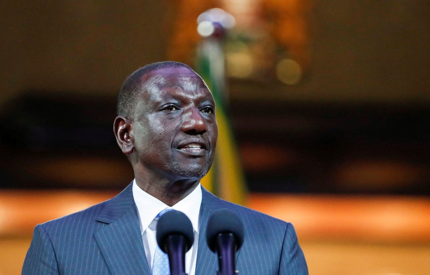 Kenyan court nullifies 2023 finance law in new blow to President Ruto