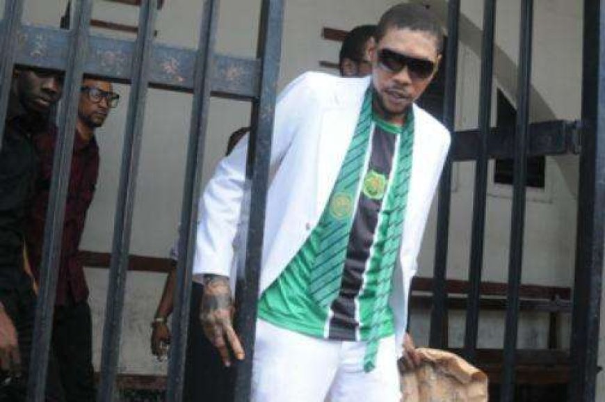 Vybz Kartel Released From Prison a Decade After Conviction