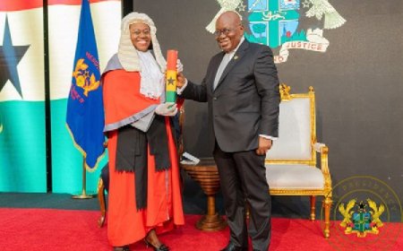 Sign LGBTQ Bill into Law to avoid God's wrath - Osu Traditional Council to Akufo-Addo