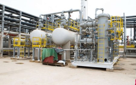 Ghana Gas to close processing plants for repair