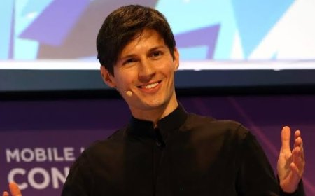 Telegram CEO, Pavel Durov says he has over '100 Biological kids'