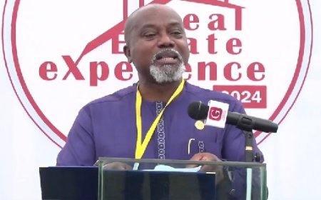 Housing: GREDA  provide vital leads on what to do when buying a home in Ghana