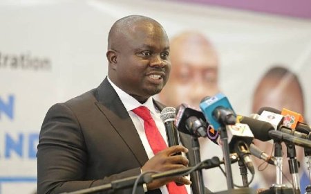 GJA President urges media to avoid sensationalism and bias ahead of the December polls