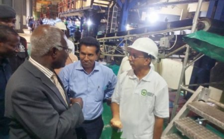 Komenda residents threaten to protest over proposed Sugar Factory lease