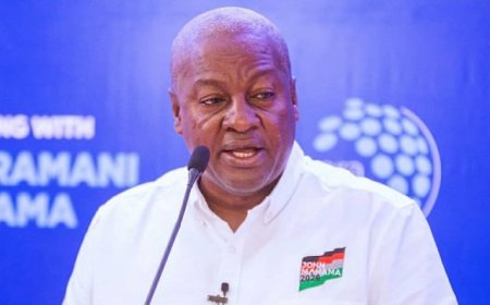 He cannot rewrite history- Mahama jabs Akufo-Addo over Nkrumah comment