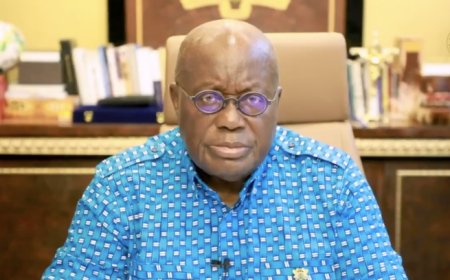 "Ghana was not founded by Nkrumah alone" - Akufo-Addo